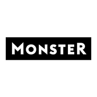 MONSTER Black About Logo